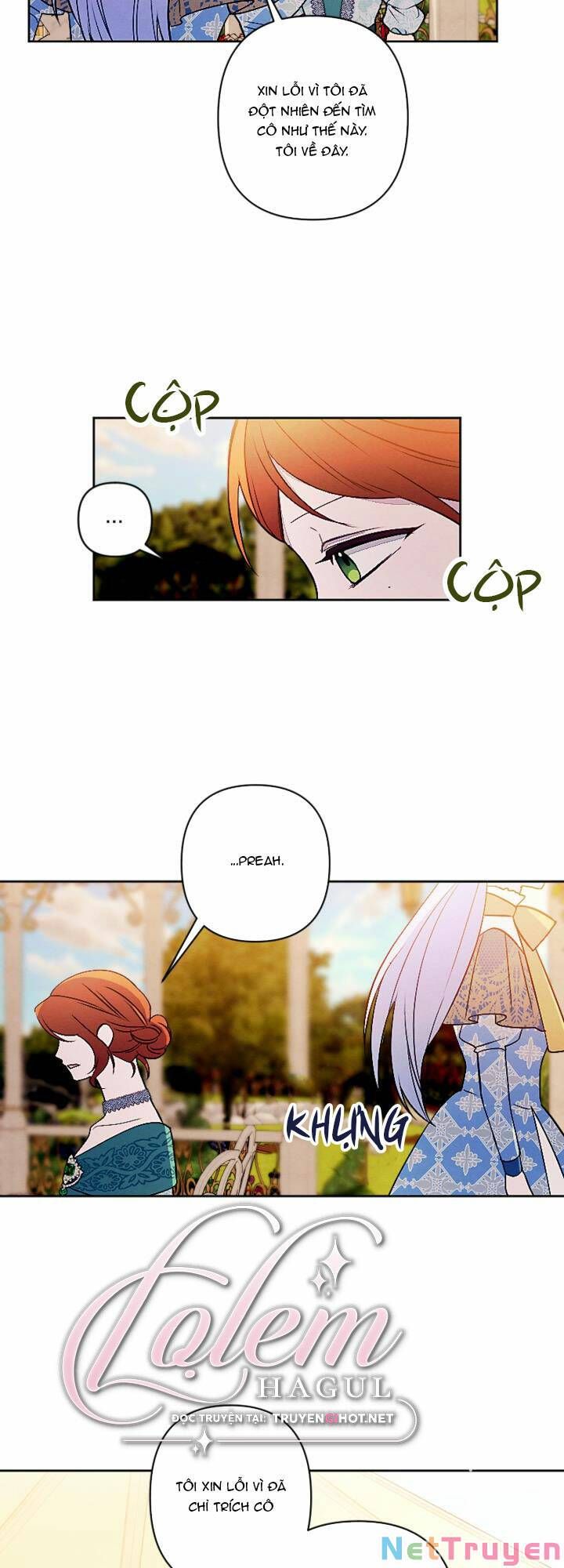 đọc truyện Em Ấy Muốn Trở Thành Chồng Của Tôi Chương 50 ảnh 34 tại Thiên Thai Truyện