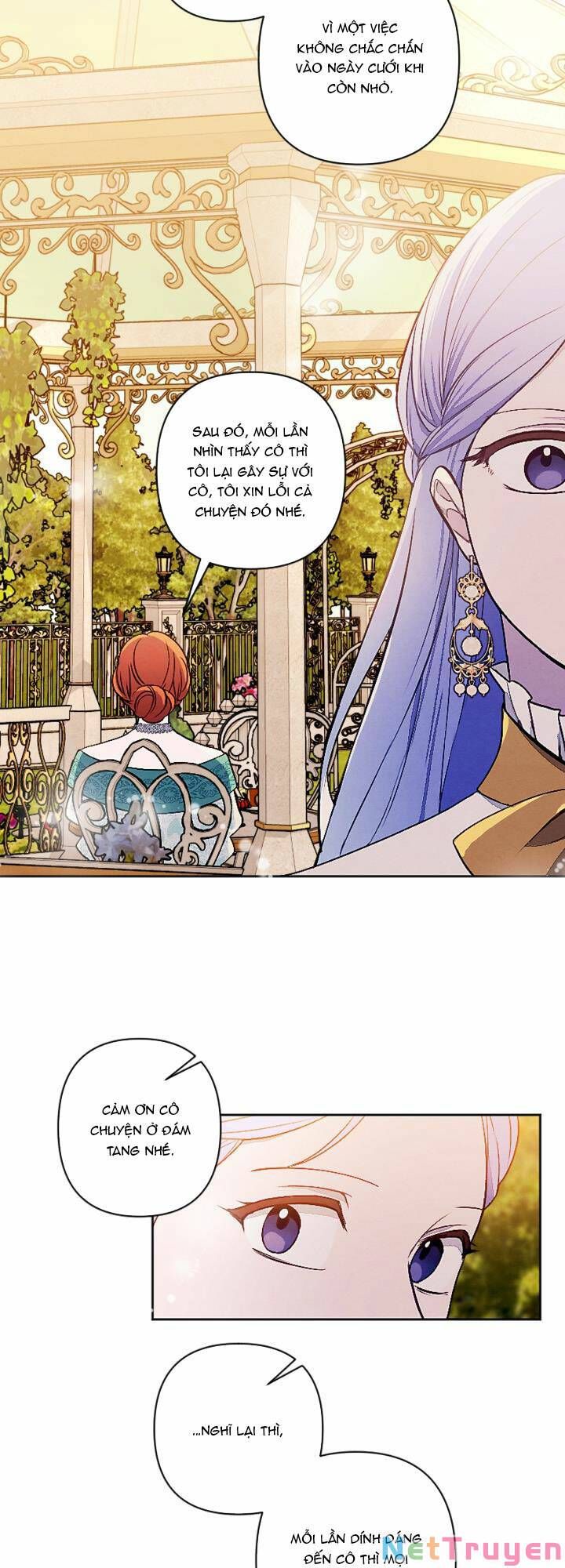 đọc truyện Em Ấy Muốn Trở Thành Chồng Của Tôi Chương 50 ảnh 35 tại Thiên Thai Truyện