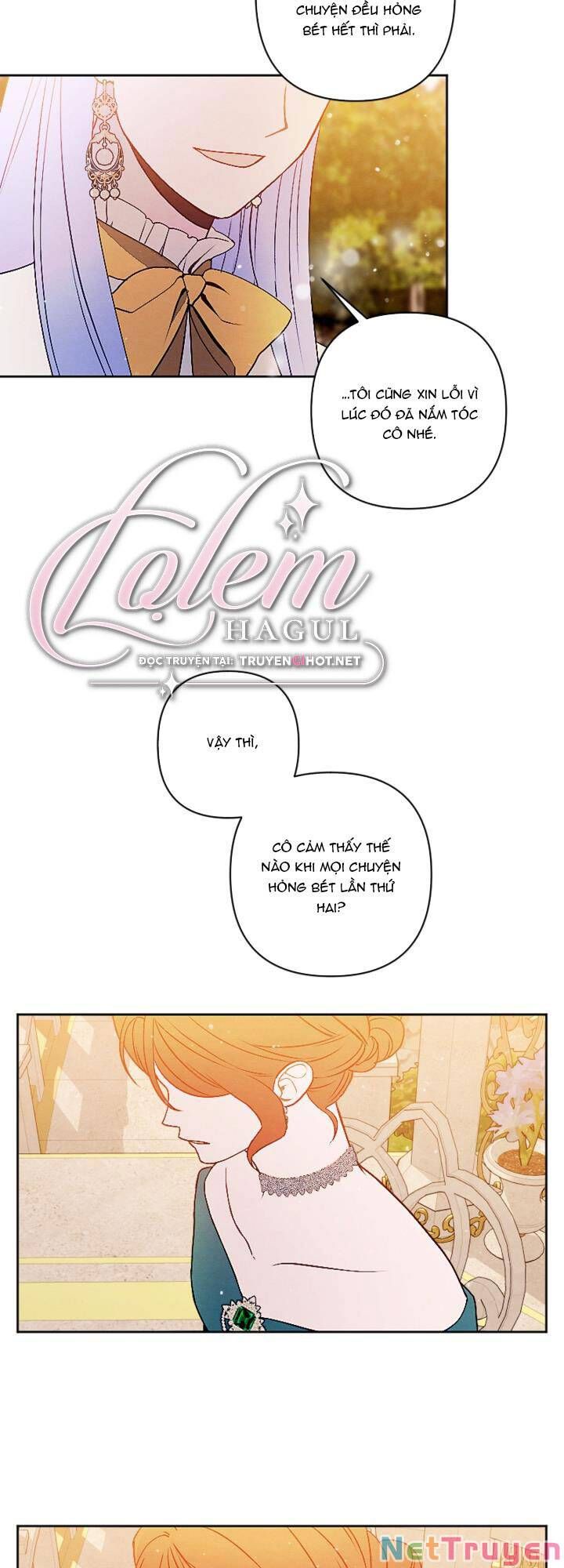 đọc truyện Em Ấy Muốn Trở Thành Chồng Của Tôi Chương 50 ảnh 36 tại Thiên Thai Truyện