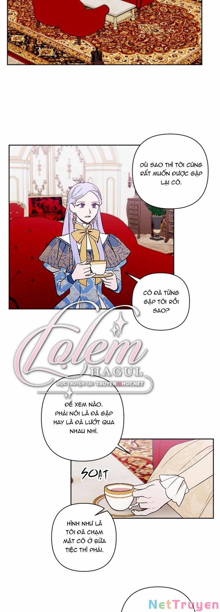 đọc truyện Em Ấy Muốn Trở Thành Chồng Của Tôi Chương 50 ảnh 7 tại Thiên Thai Truyện