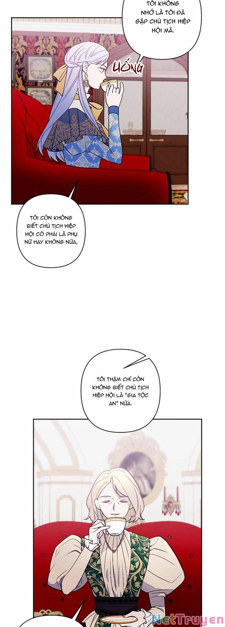 đọc truyện Em Ấy Muốn Trở Thành Chồng Của Tôi Chương 50 ảnh 8 tại Thiên Thai Truyện