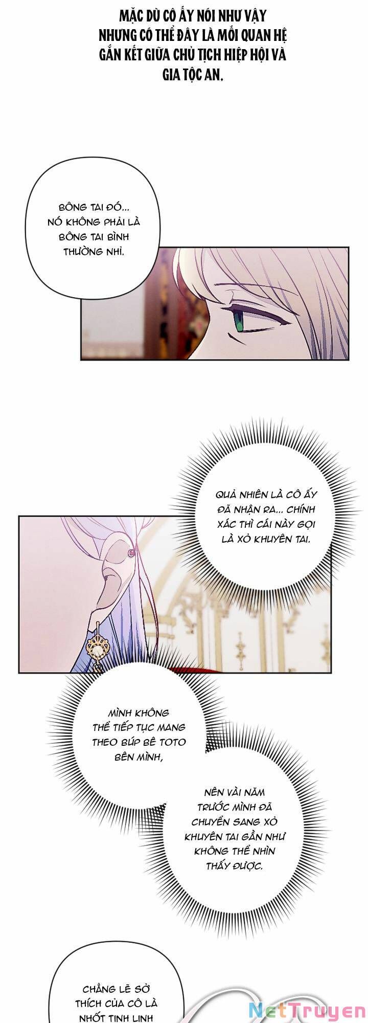 đọc truyện Em Ấy Muốn Trở Thành Chồng Của Tôi Chương 50 ảnh 10 tại Thiên Thai Truyện