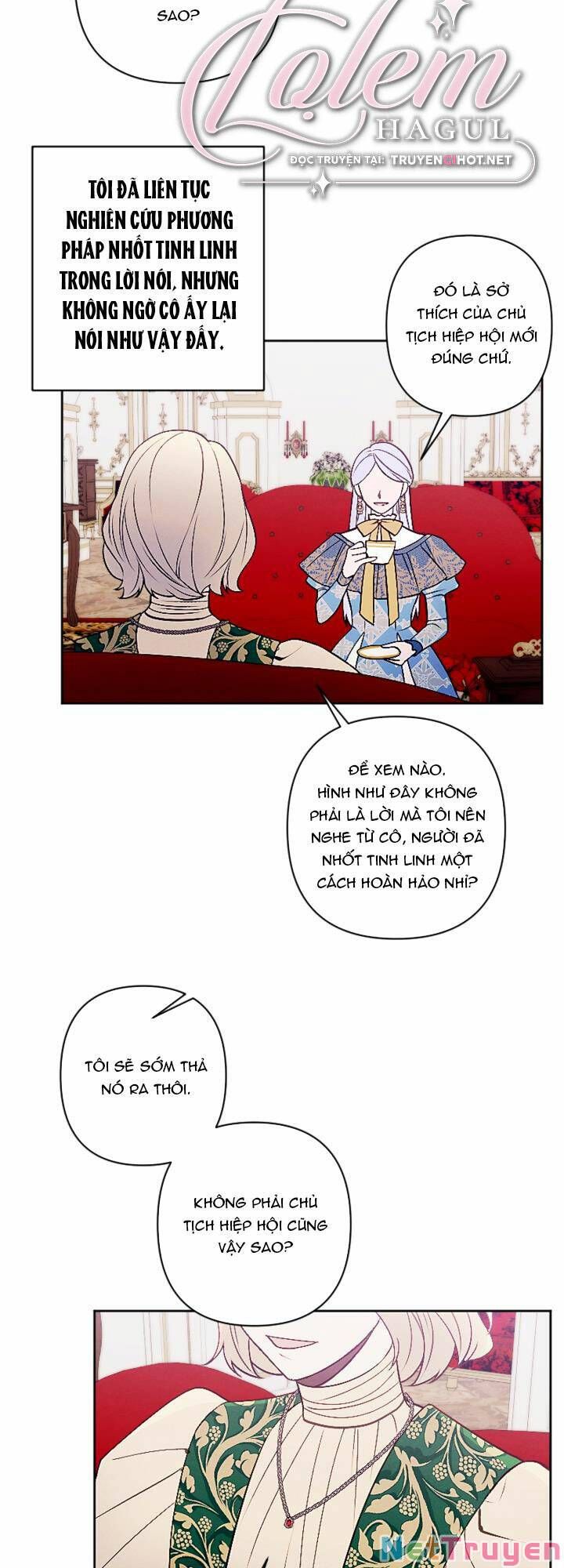 đọc truyện Em Ấy Muốn Trở Thành Chồng Của Tôi Chương 50 ảnh 11 tại Thiên Thai Truyện