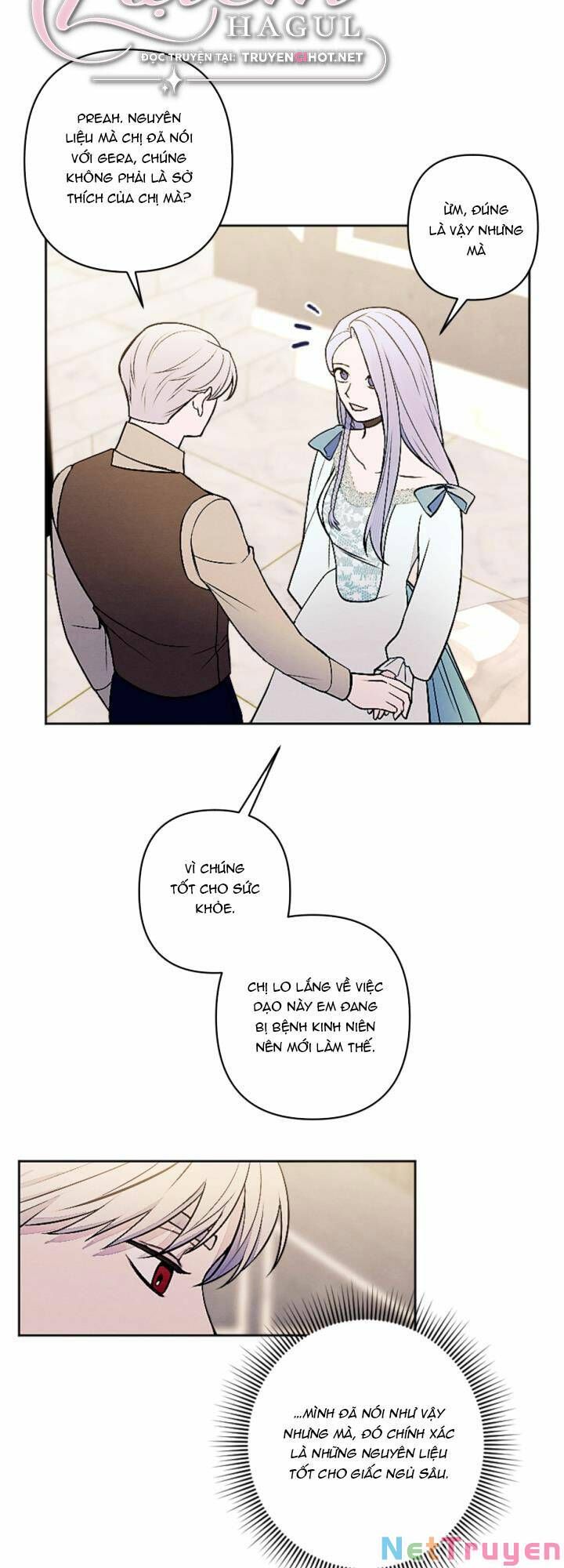 đọc truyện Em Ấy Muốn Trở Thành Chồng Của Tôi Chương 51 ảnh 12 tại Thiên Thai Truyện