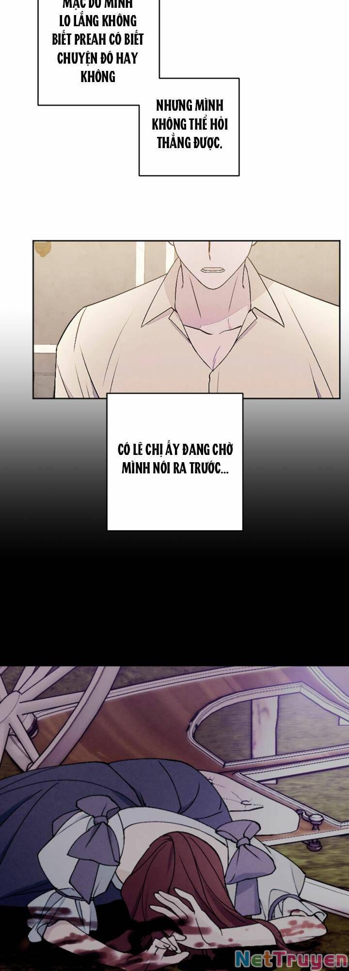 đọc truyện Em Ấy Muốn Trở Thành Chồng Của Tôi Chương 51 ảnh 15 tại Thiên Thai Truyện