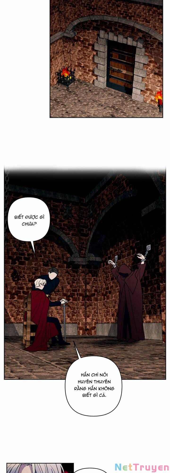 đọc truyện Em Ấy Muốn Trở Thành Chồng Của Tôi Chương 51 ảnh 19 tại Thiên Thai Truyện