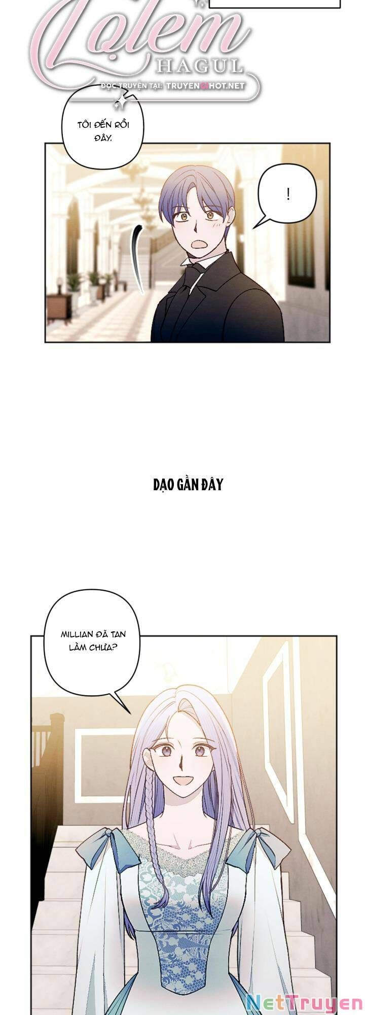 đọc truyện Em Ấy Muốn Trở Thành Chồng Của Tôi Chương 51 ảnh 4 tại Thiên Thai Truyện