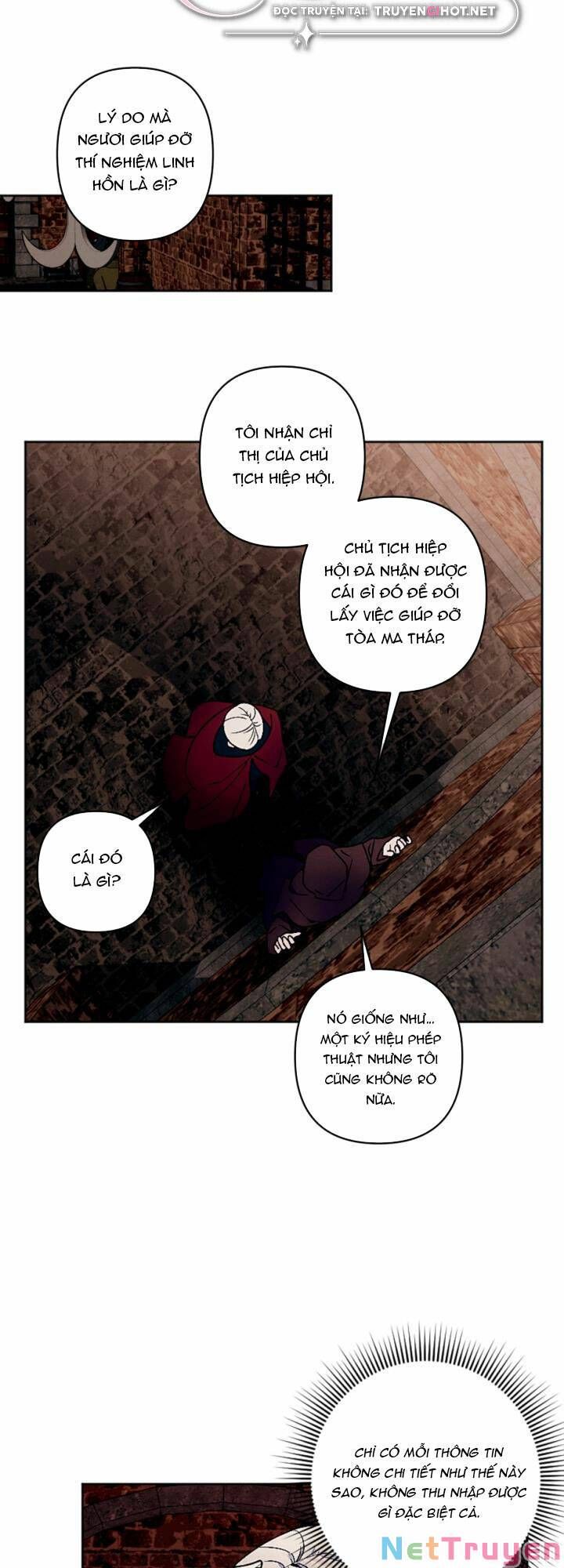 đọc truyện Em Ấy Muốn Trở Thành Chồng Của Tôi Chương 51 ảnh 24 tại Thiên Thai Truyện