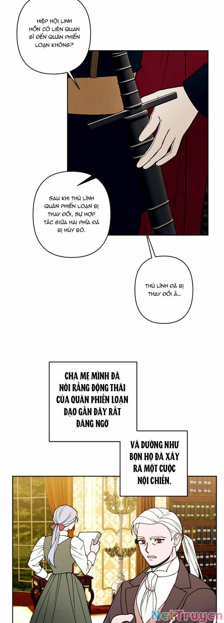 đọc truyện Em Ấy Muốn Trở Thành Chồng Của Tôi Chương 51 ảnh 26 tại Thiên Thai Truyện