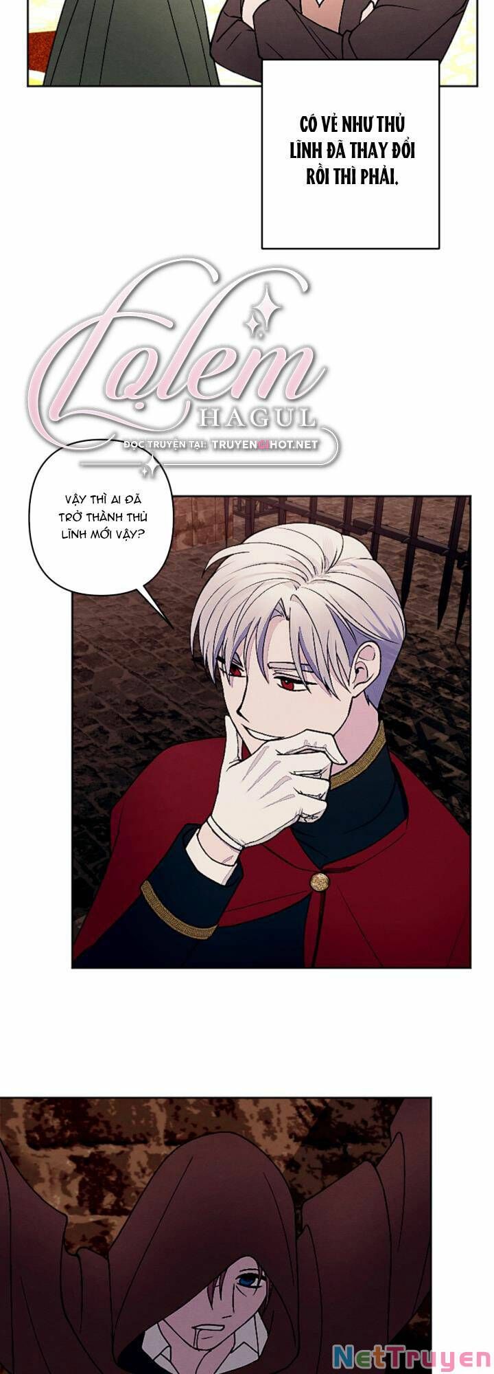 đọc truyện Em Ấy Muốn Trở Thành Chồng Của Tôi Chương 51 ảnh 27 tại Thiên Thai Truyện