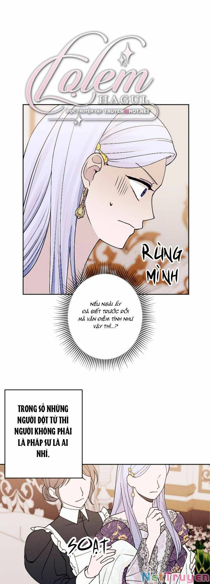 đọc truyện Em Ấy Muốn Trở Thành Chồng Của Tôi Chương 51 ảnh 31 tại Thiên Thai Truyện