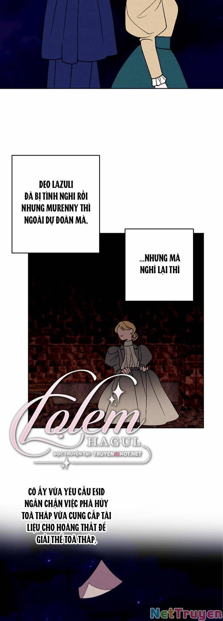 đọc truyện Em Ấy Muốn Trở Thành Chồng Của Tôi Chương 51 ảnh 33 tại Thiên Thai Truyện