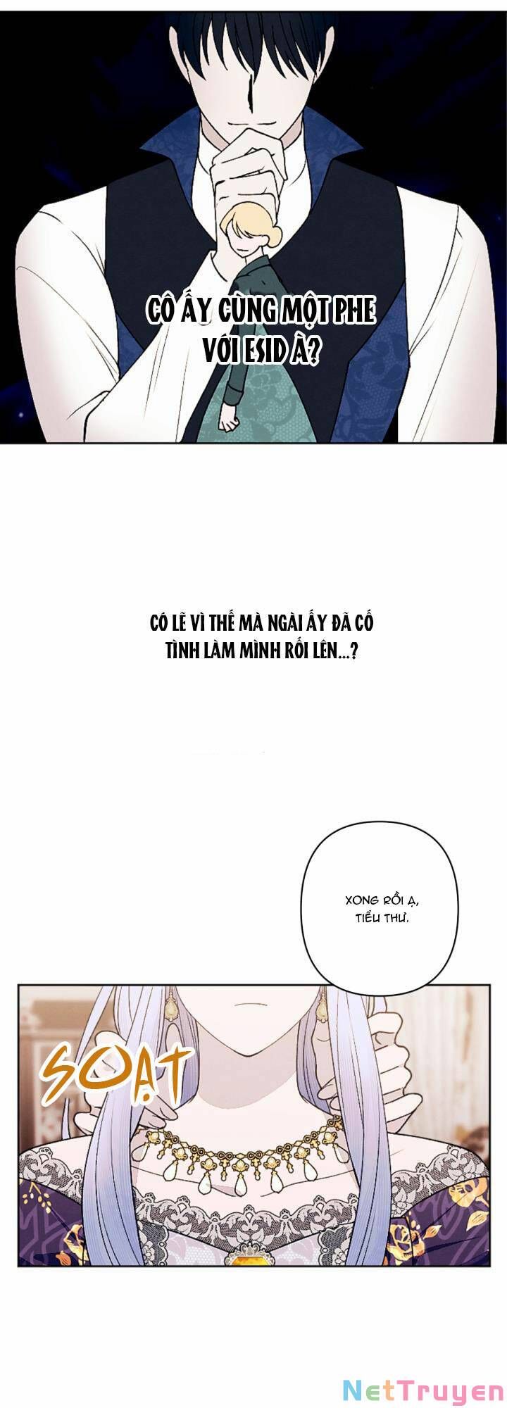 đọc truyện Em Ấy Muốn Trở Thành Chồng Của Tôi Chương 51 ảnh 35 tại Thiên Thai Truyện