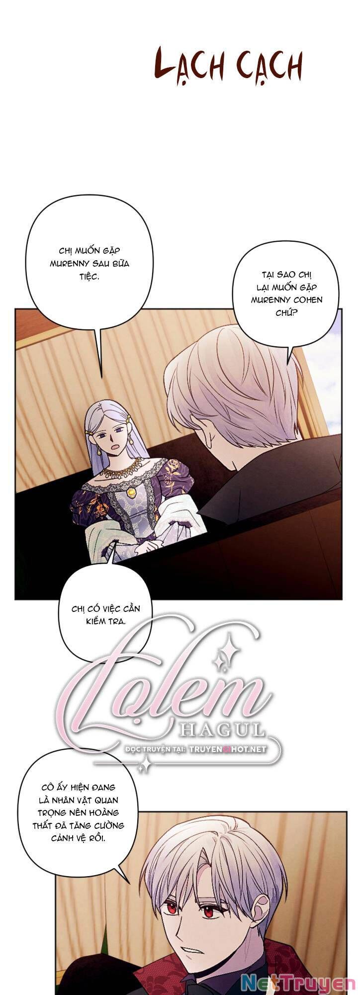 đọc truyện Em Ấy Muốn Trở Thành Chồng Của Tôi Chương 51 ảnh 38 tại Thiên Thai Truyện