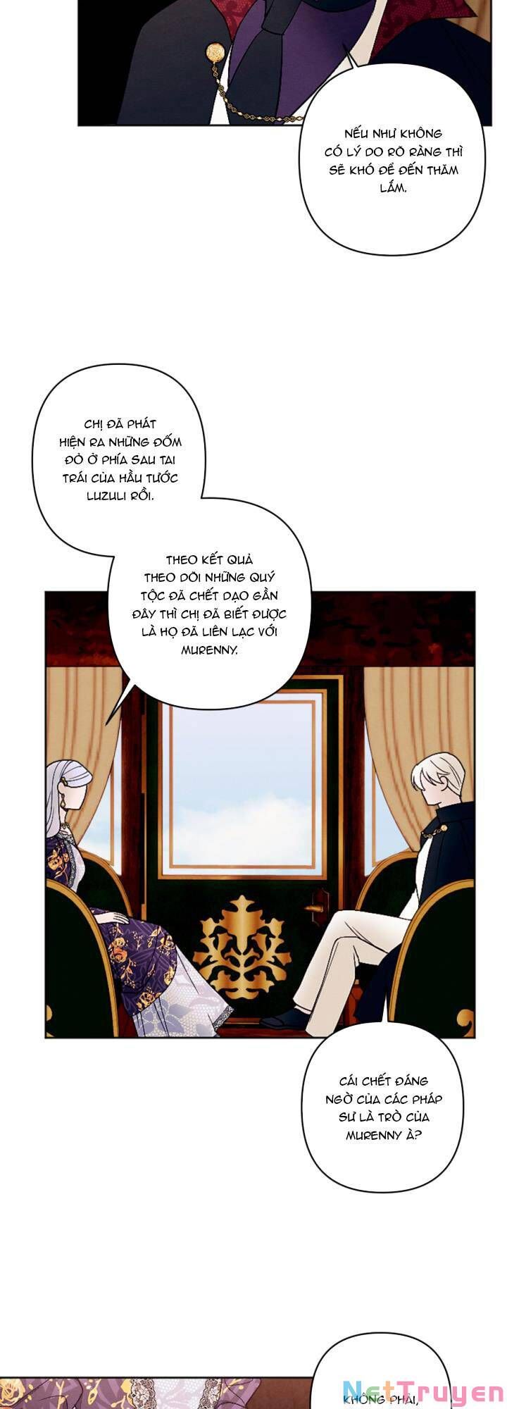 đọc truyện Em Ấy Muốn Trở Thành Chồng Của Tôi Chương 51 ảnh 39 tại Thiên Thai Truyện