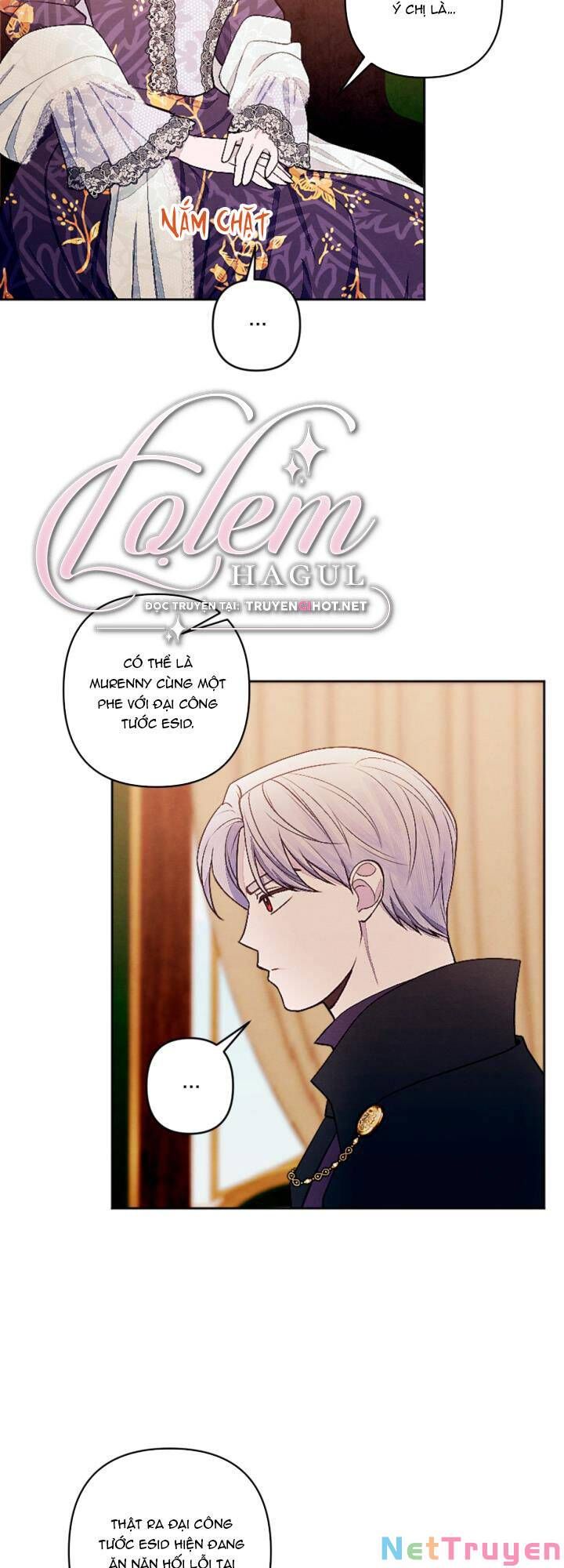 đọc truyện Em Ấy Muốn Trở Thành Chồng Của Tôi Chương 51 ảnh 40 tại Thiên Thai Truyện