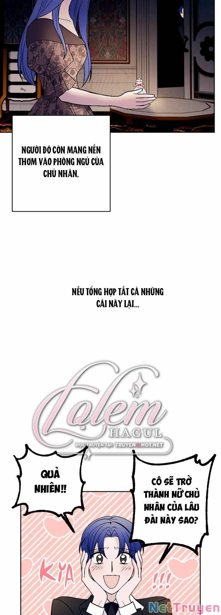 đọc truyện Em Ấy Muốn Trở Thành Chồng Của Tôi Chương 51 ảnh 7 tại Thiên Thai Truyện