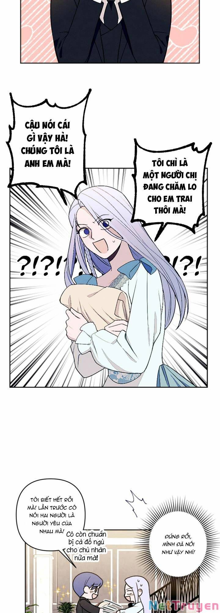 đọc truyện Em Ấy Muốn Trở Thành Chồng Của Tôi Chương 51 ảnh 8 tại Thiên Thai Truyện