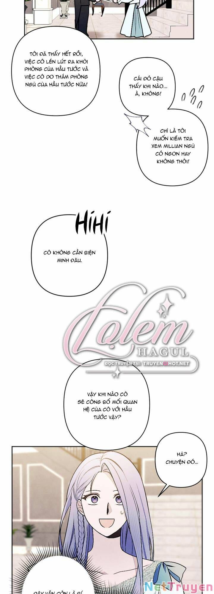 đọc truyện Em Ấy Muốn Trở Thành Chồng Của Tôi Chương 51 ảnh 9 tại Thiên Thai Truyện