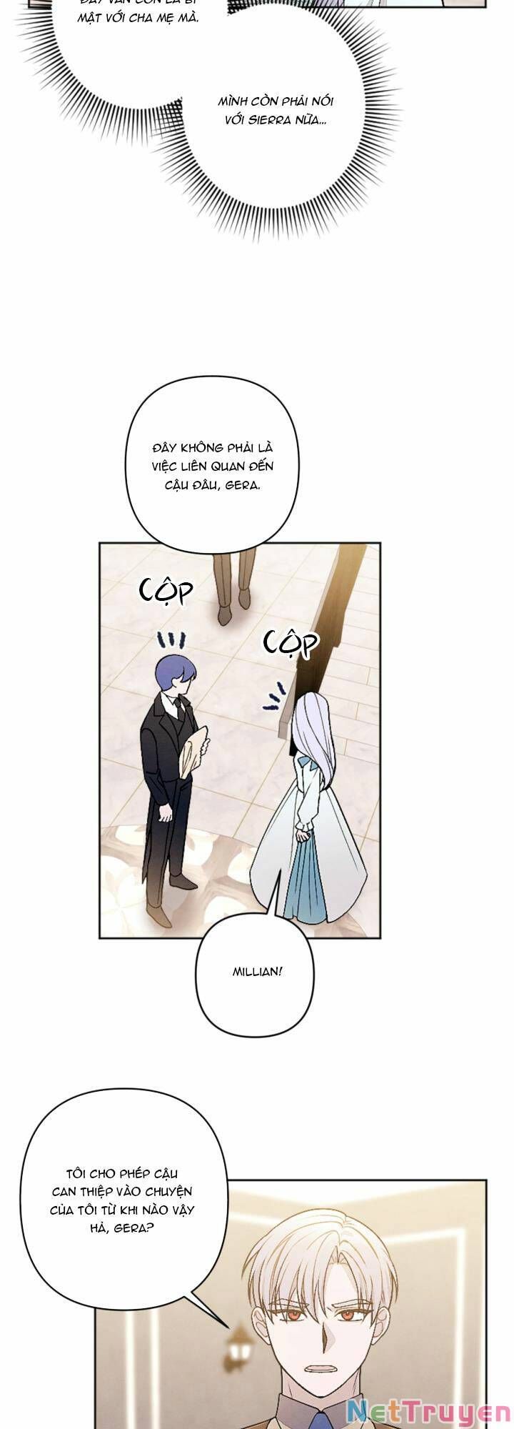 đọc truyện Em Ấy Muốn Trở Thành Chồng Của Tôi Chương 51 ảnh 10 tại Thiên Thai Truyện