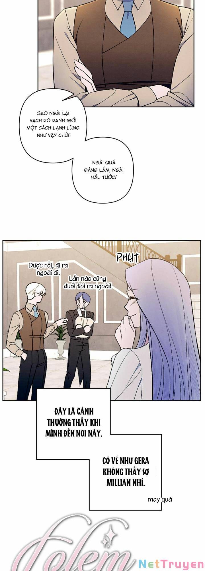 đọc truyện Em Ấy Muốn Trở Thành Chồng Của Tôi Chương 51 ảnh 11 tại Thiên Thai Truyện