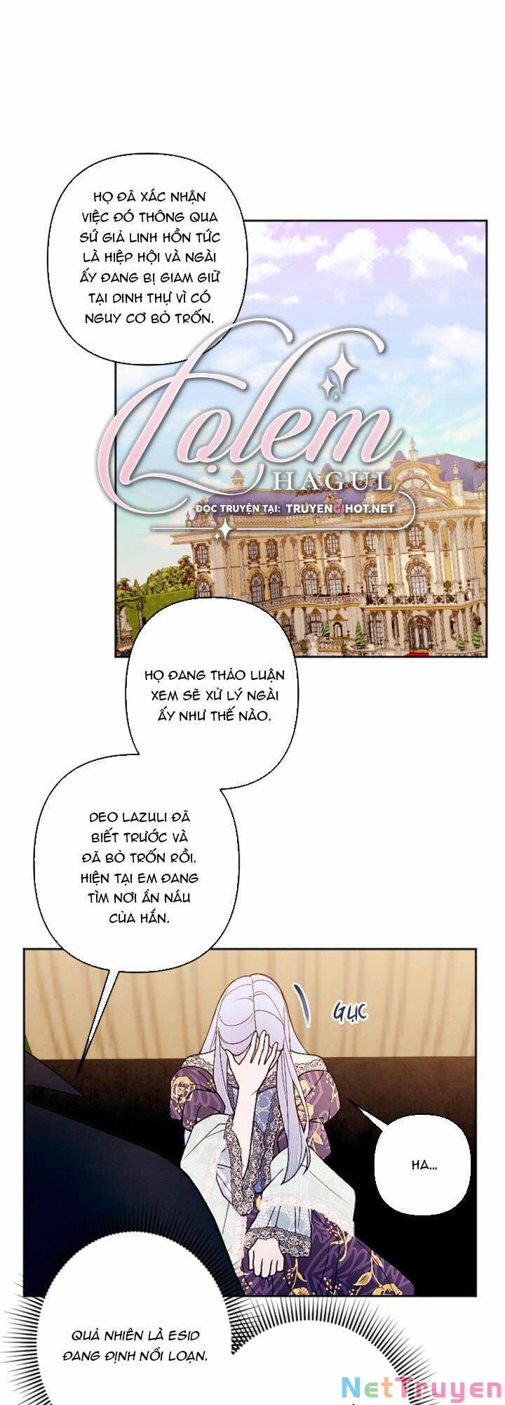 đọc truyện Em Ấy Muốn Trở Thành Chồng Của Tôi Chương 52 ảnh 3 tại Thiên Thai Truyện