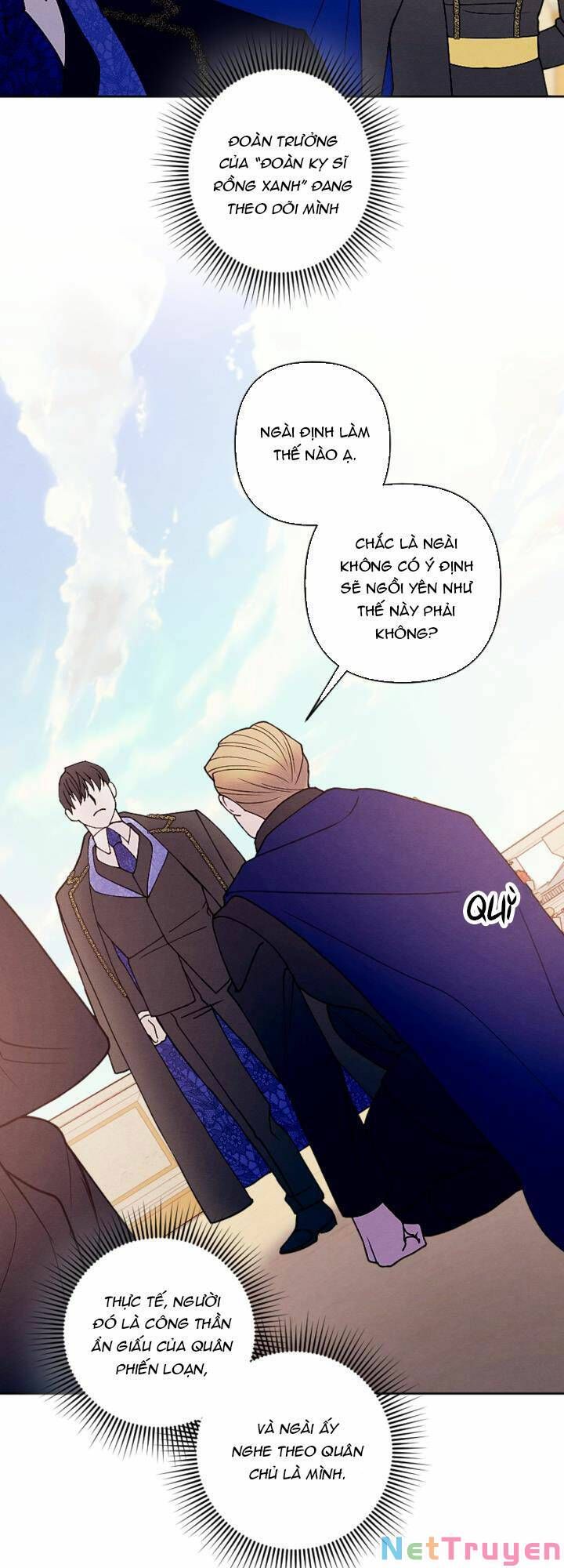 đọc truyện Em Ấy Muốn Trở Thành Chồng Của Tôi Chương 52 ảnh 13 tại Thiên Thai Truyện