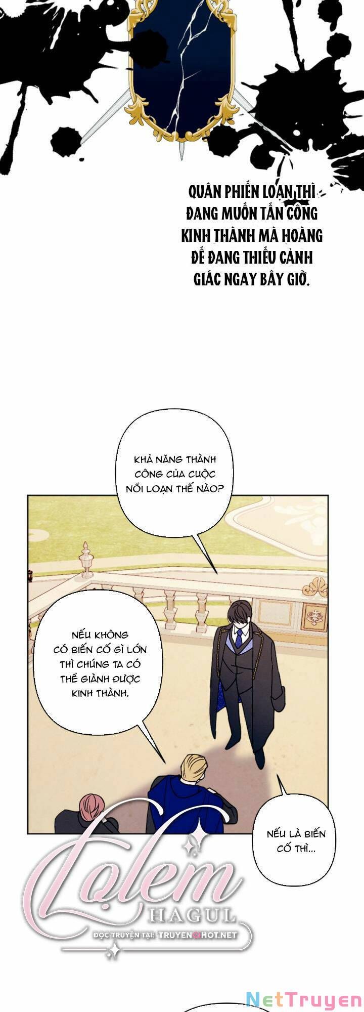 đọc truyện Em Ấy Muốn Trở Thành Chồng Của Tôi Chương 52 ảnh 15 tại Thiên Thai Truyện