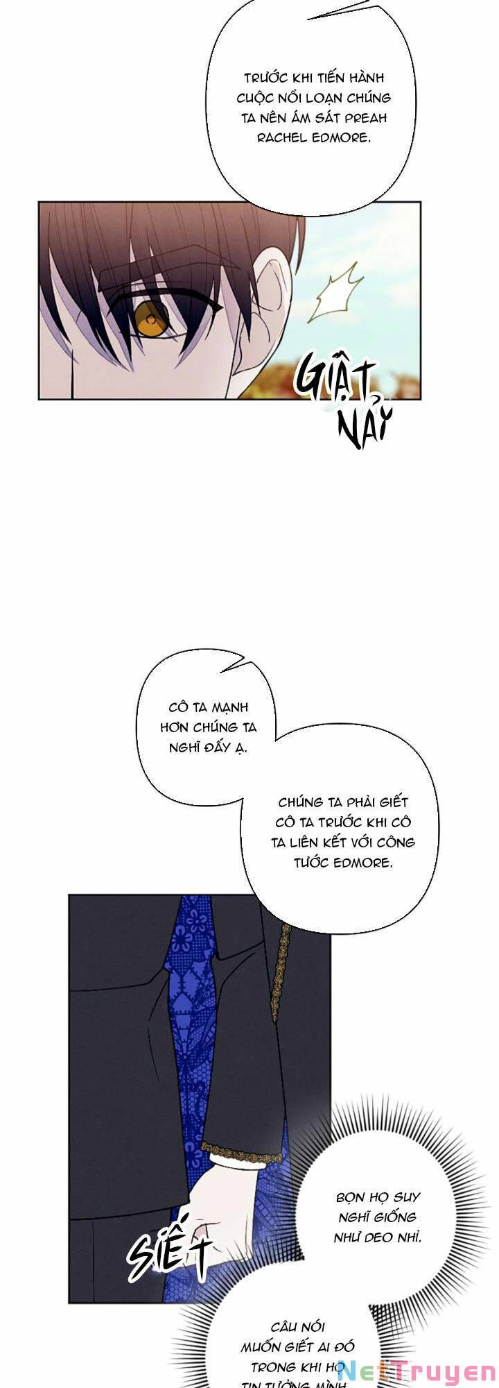 đọc truyện Em Ấy Muốn Trở Thành Chồng Của Tôi Chương 52 ảnh 16 tại Thiên Thai Truyện