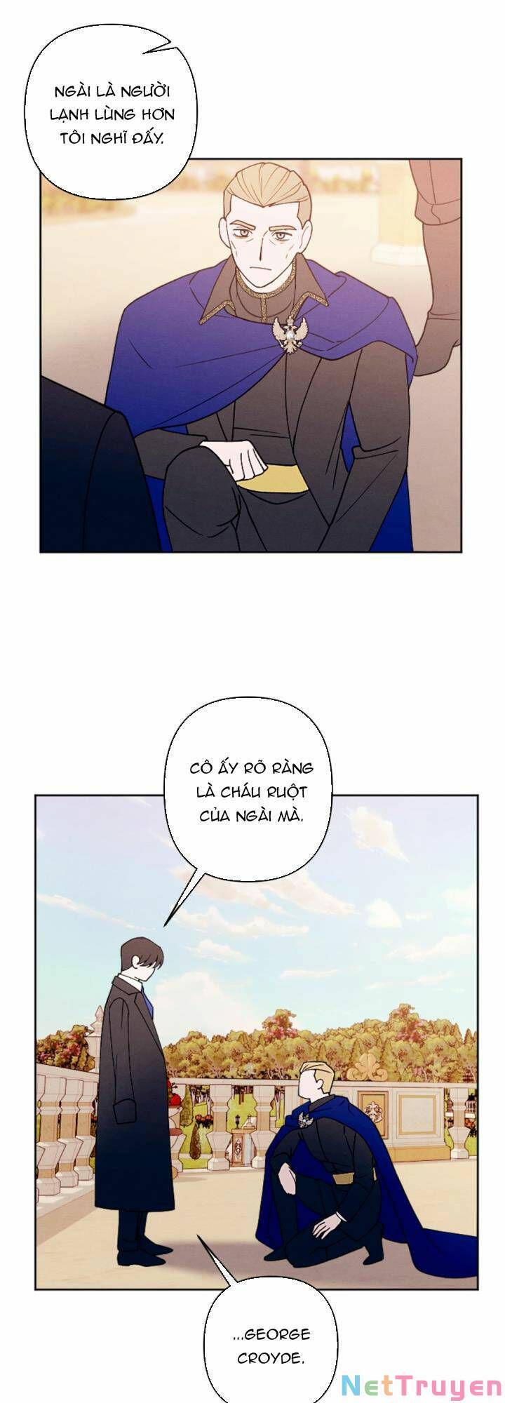 đọc truyện Em Ấy Muốn Trở Thành Chồng Của Tôi Chương 52 ảnh 21 tại Thiên Thai Truyện