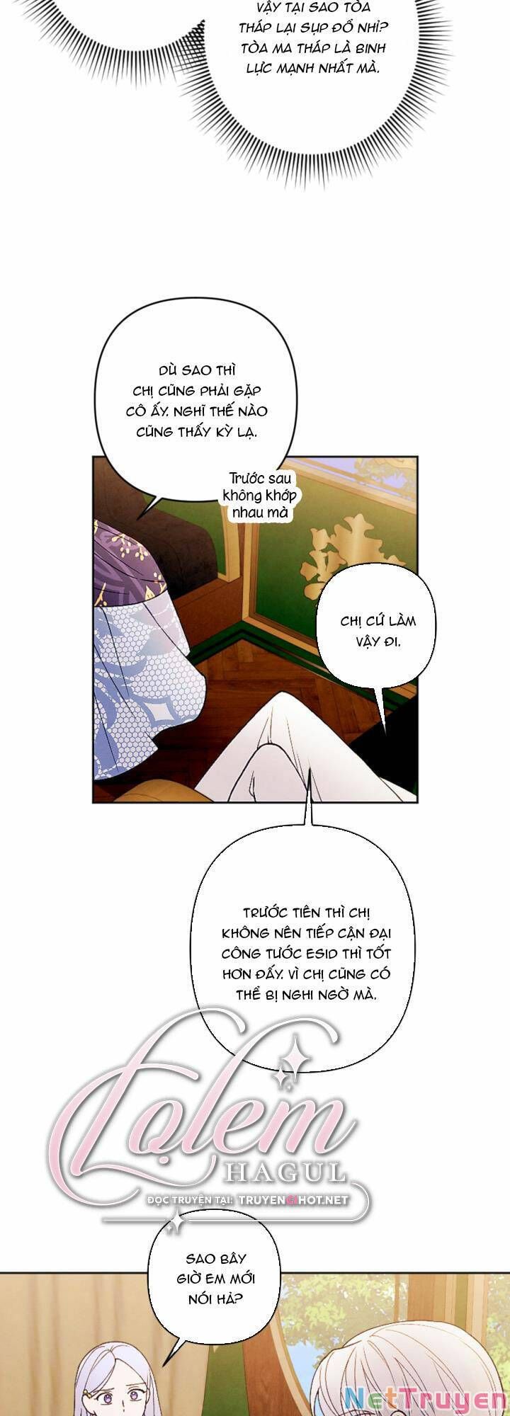 đọc truyện Em Ấy Muốn Trở Thành Chồng Của Tôi Chương 52 ảnh 4 tại Thiên Thai Truyện