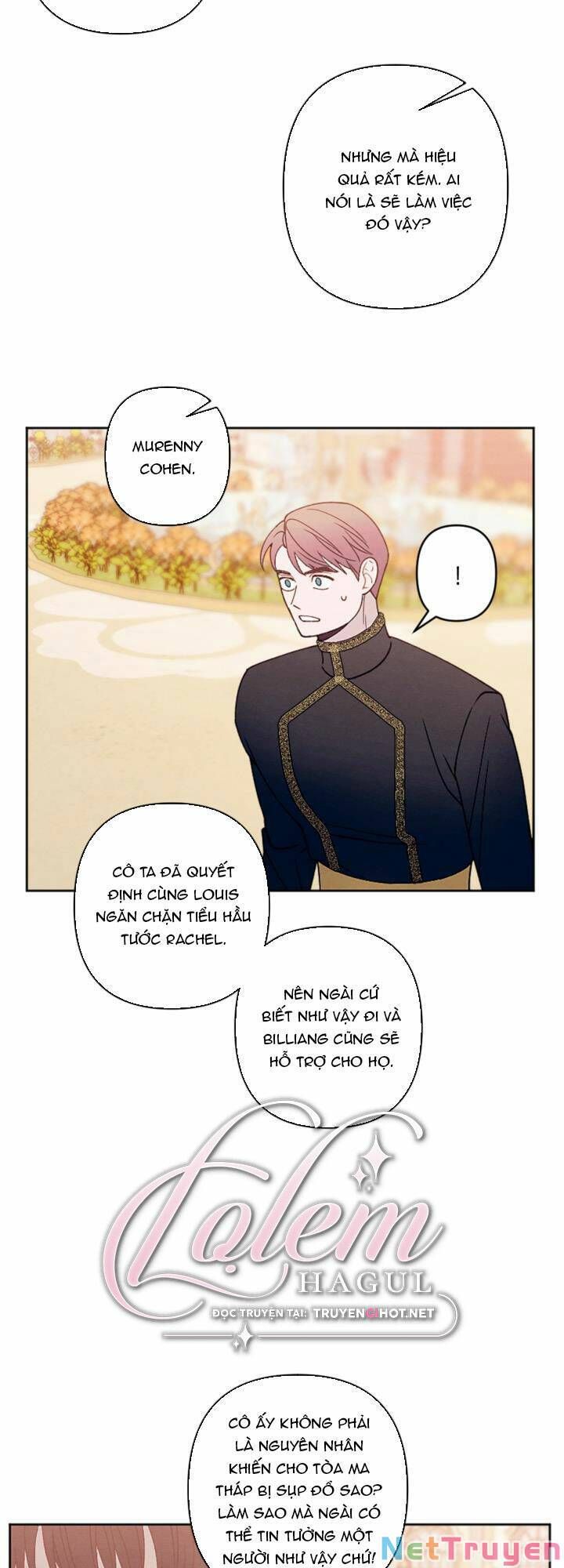 đọc truyện Em Ấy Muốn Trở Thành Chồng Của Tôi Chương 52 ảnh 26 tại Thiên Thai Truyện