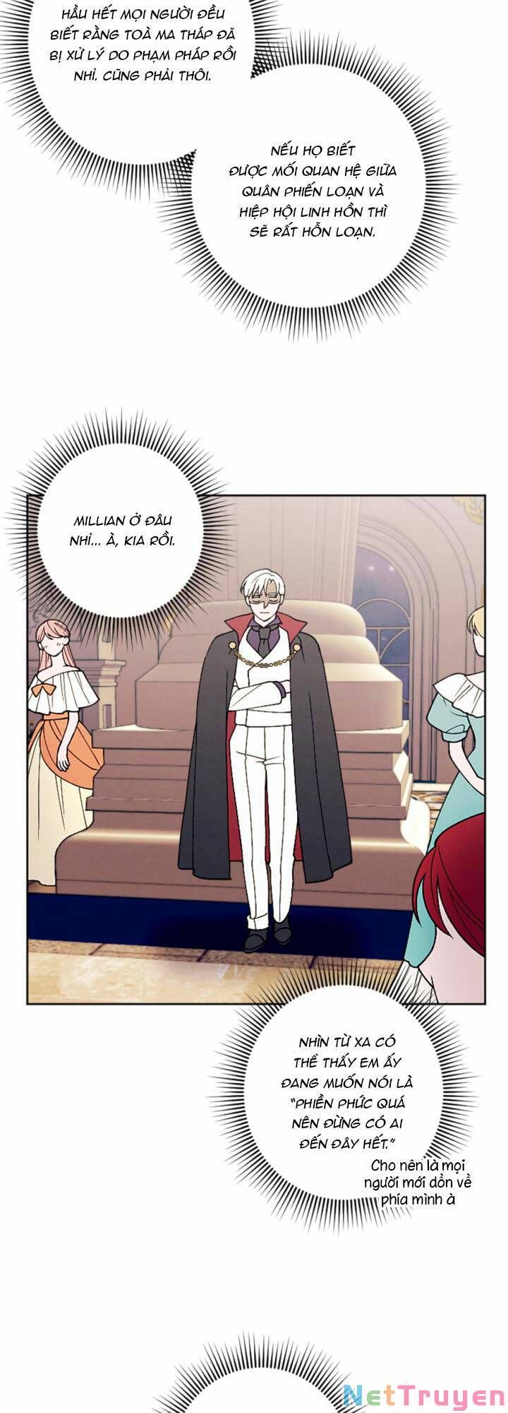 đọc truyện Em Ấy Muốn Trở Thành Chồng Của Tôi Chương 52 ảnh 35 tại Thiên Thai Truyện