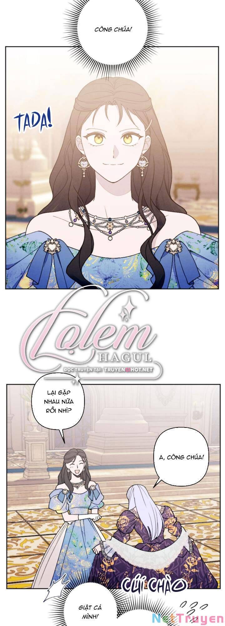 đọc truyện Em Ấy Muốn Trở Thành Chồng Của Tôi Chương 52 ảnh 37 tại Thiên Thai Truyện