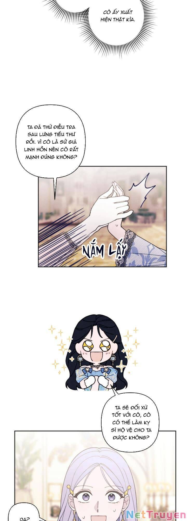 đọc truyện Em Ấy Muốn Trở Thành Chồng Của Tôi Chương 52 ảnh 38 tại Thiên Thai Truyện