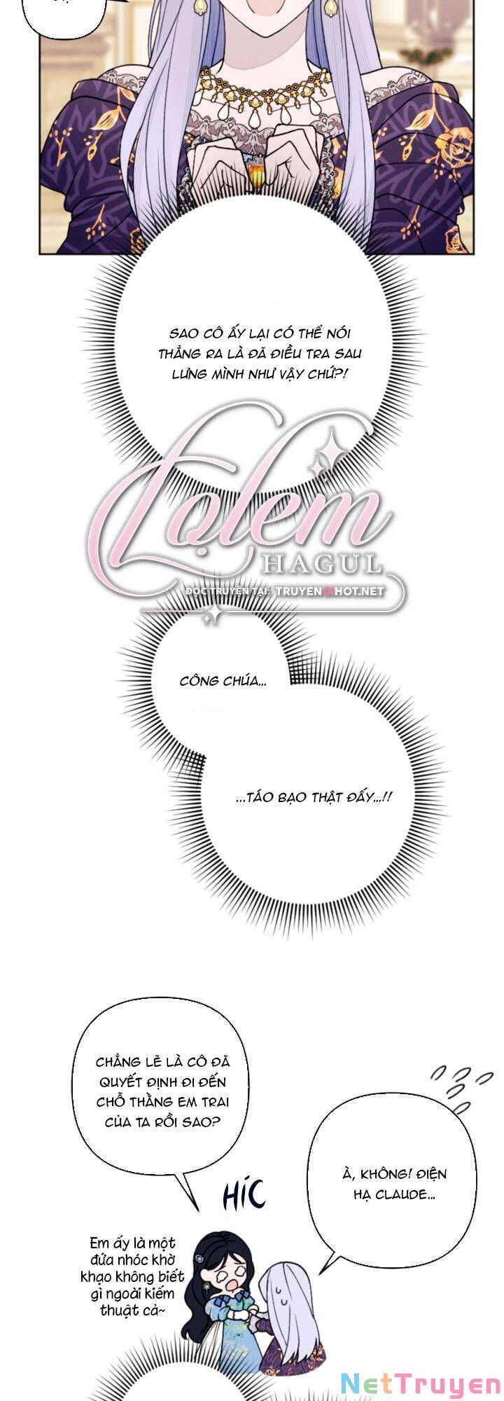 đọc truyện Em Ấy Muốn Trở Thành Chồng Của Tôi Chương 52 ảnh 39 tại Thiên Thai Truyện