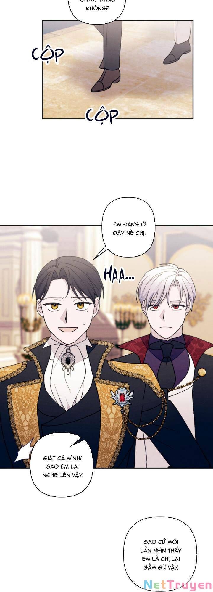 đọc truyện Em Ấy Muốn Trở Thành Chồng Của Tôi Chương 52 ảnh 41 tại Thiên Thai Truyện