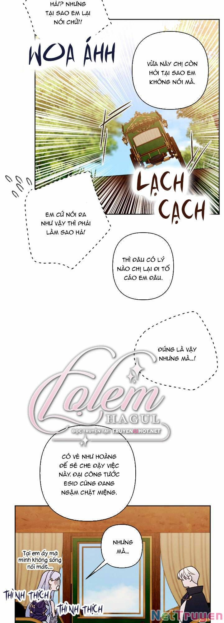 đọc truyện Em Ấy Muốn Trở Thành Chồng Của Tôi Chương 52 ảnh 6 tại Thiên Thai Truyện