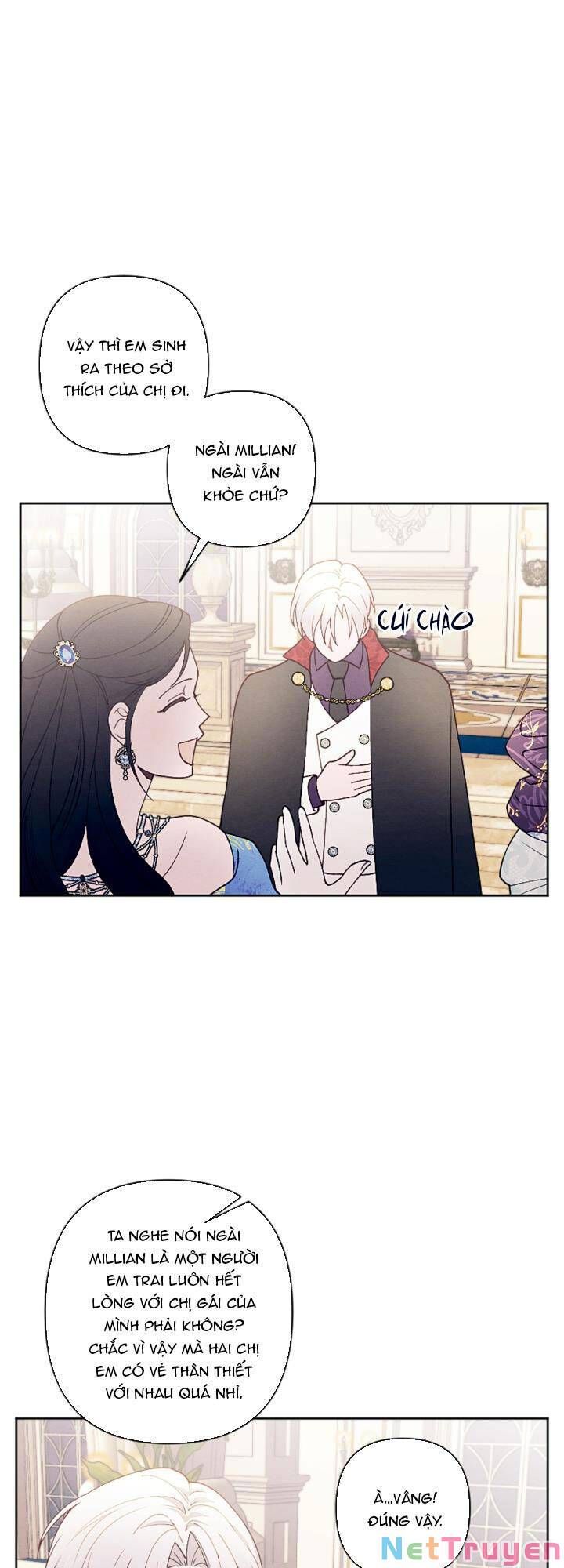 đọc truyện Em Ấy Muốn Trở Thành Chồng Của Tôi Chương 52 ảnh 42 tại Thiên Thai Truyện