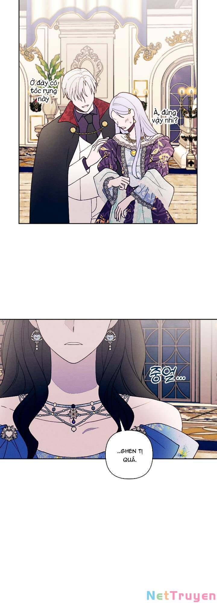 đọc truyện Em Ấy Muốn Trở Thành Chồng Của Tôi Chương 52 ảnh 44 tại Thiên Thai Truyện