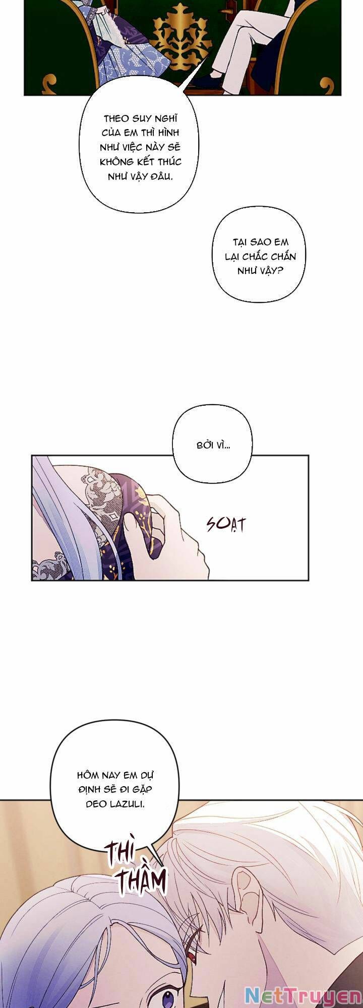 đọc truyện Em Ấy Muốn Trở Thành Chồng Của Tôi Chương 52 ảnh 7 tại Thiên Thai Truyện