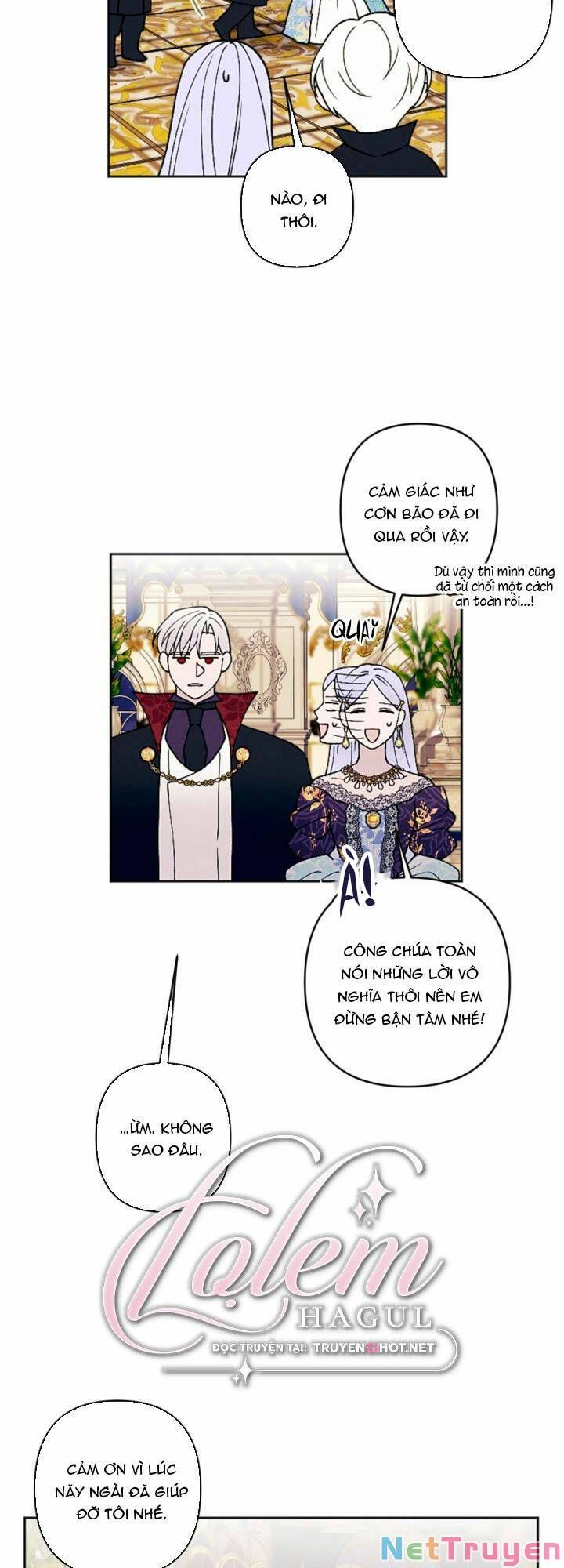 đọc truyện Em Ấy Muốn Trở Thành Chồng Của Tôi Chương 53 ảnh 14 tại Thiên Thai Truyện