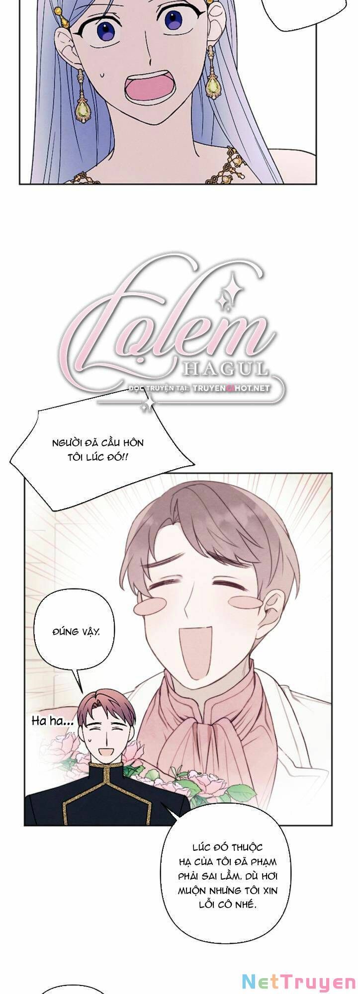 đọc truyện Em Ấy Muốn Trở Thành Chồng Của Tôi Chương 53 ảnh 16 tại Thiên Thai Truyện