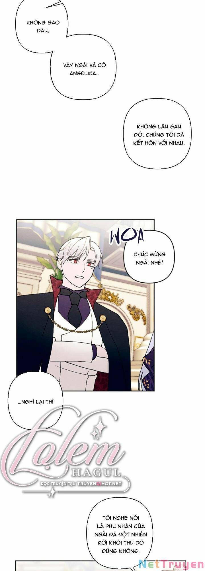 đọc truyện Em Ấy Muốn Trở Thành Chồng Của Tôi Chương 53 ảnh 17 tại Thiên Thai Truyện