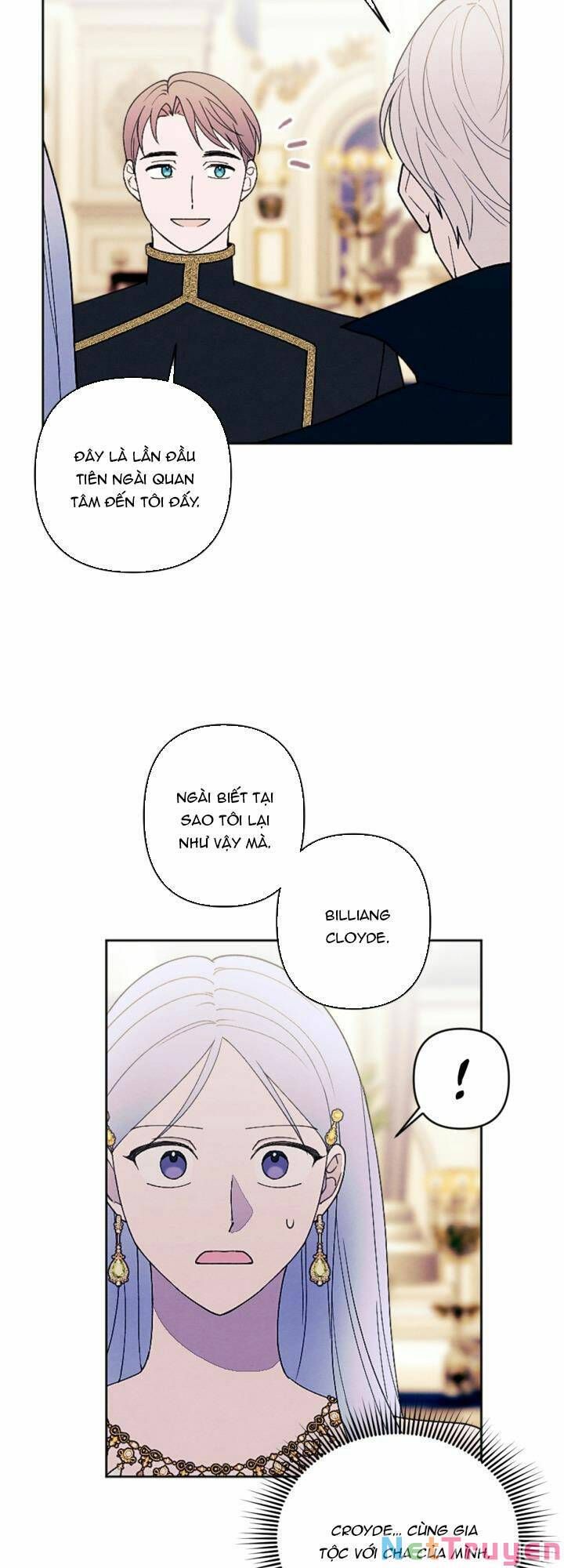 đọc truyện Em Ấy Muốn Trở Thành Chồng Của Tôi Chương 53 ảnh 18 tại Thiên Thai Truyện