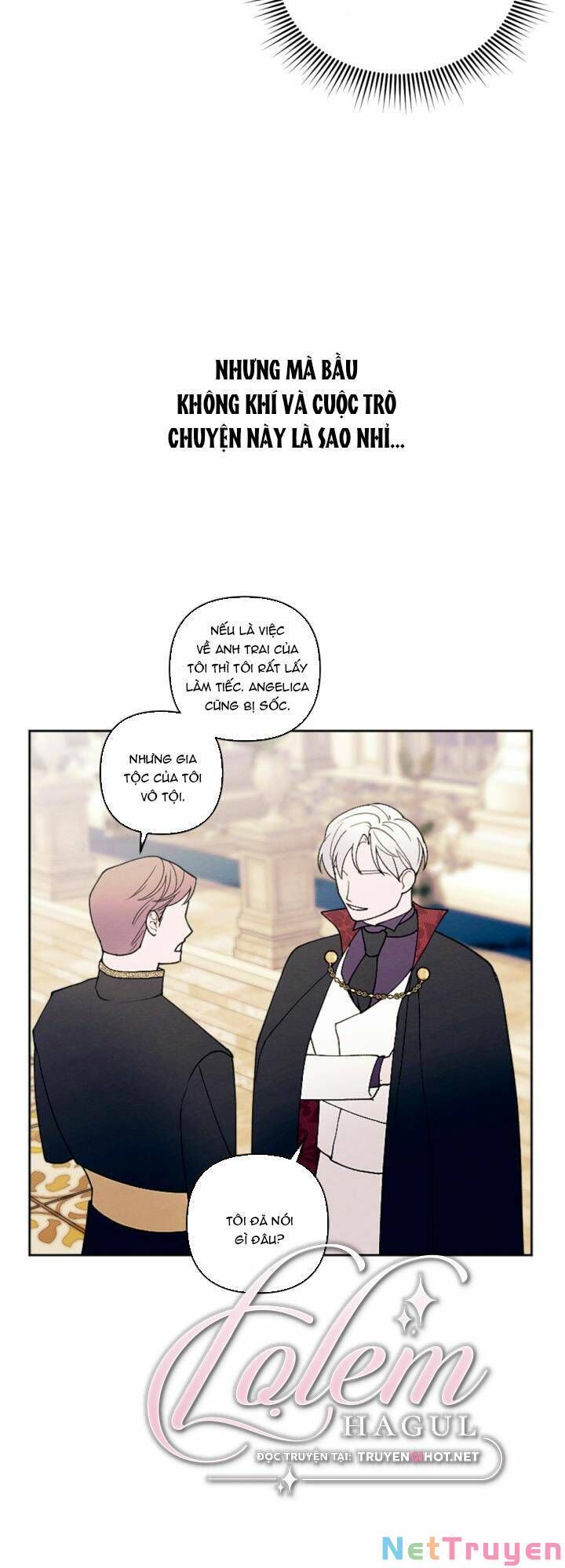 đọc truyện Em Ấy Muốn Trở Thành Chồng Của Tôi Chương 53 ảnh 19 tại Thiên Thai Truyện