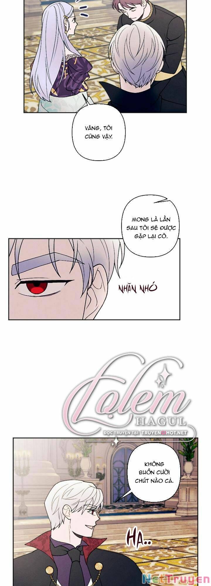 đọc truyện Em Ấy Muốn Trở Thành Chồng Của Tôi Chương 53 ảnh 21 tại Thiên Thai Truyện