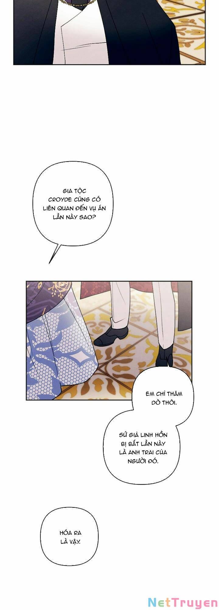 đọc truyện Em Ấy Muốn Trở Thành Chồng Của Tôi Chương 53 ảnh 22 tại Thiên Thai Truyện