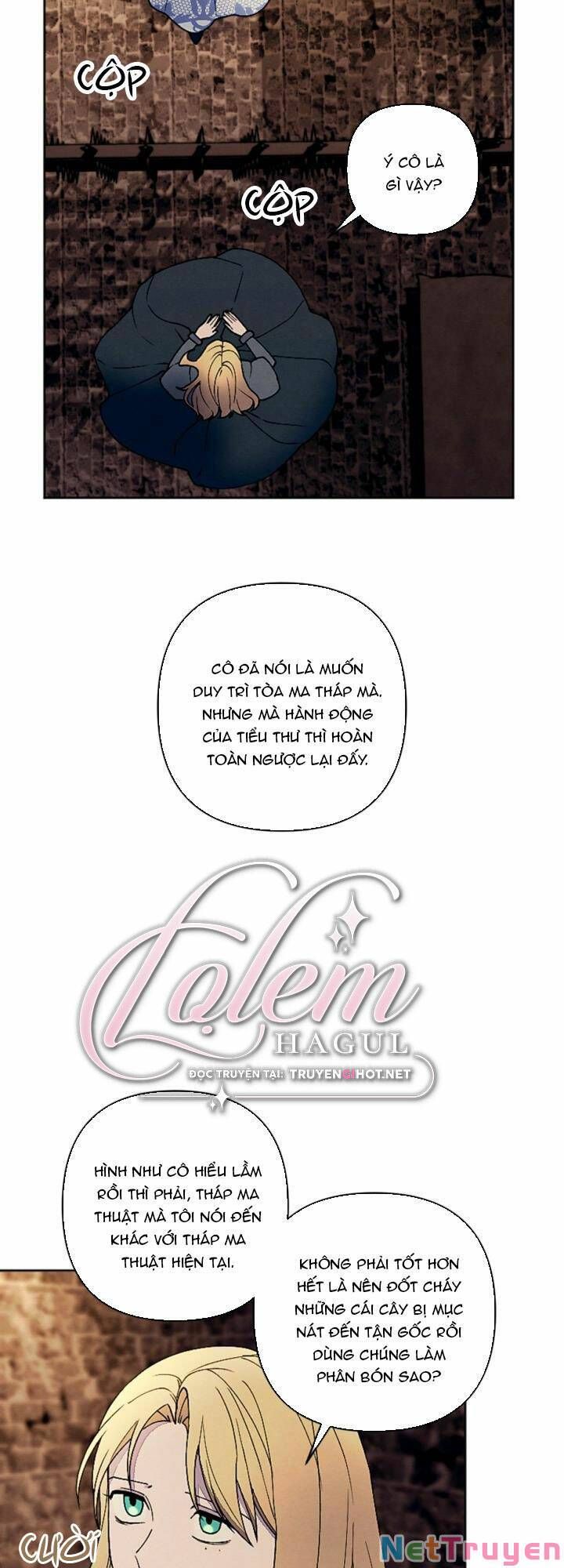 đọc truyện Em Ấy Muốn Trở Thành Chồng Của Tôi Chương 53 ảnh 30 tại Thiên Thai Truyện