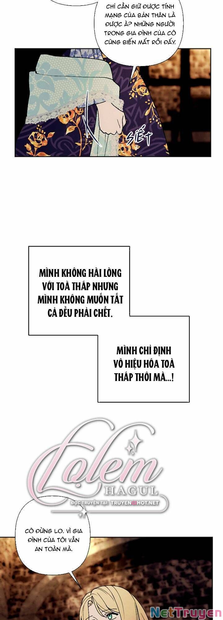 đọc truyện Em Ấy Muốn Trở Thành Chồng Của Tôi Chương 53 ảnh 32 tại Thiên Thai Truyện